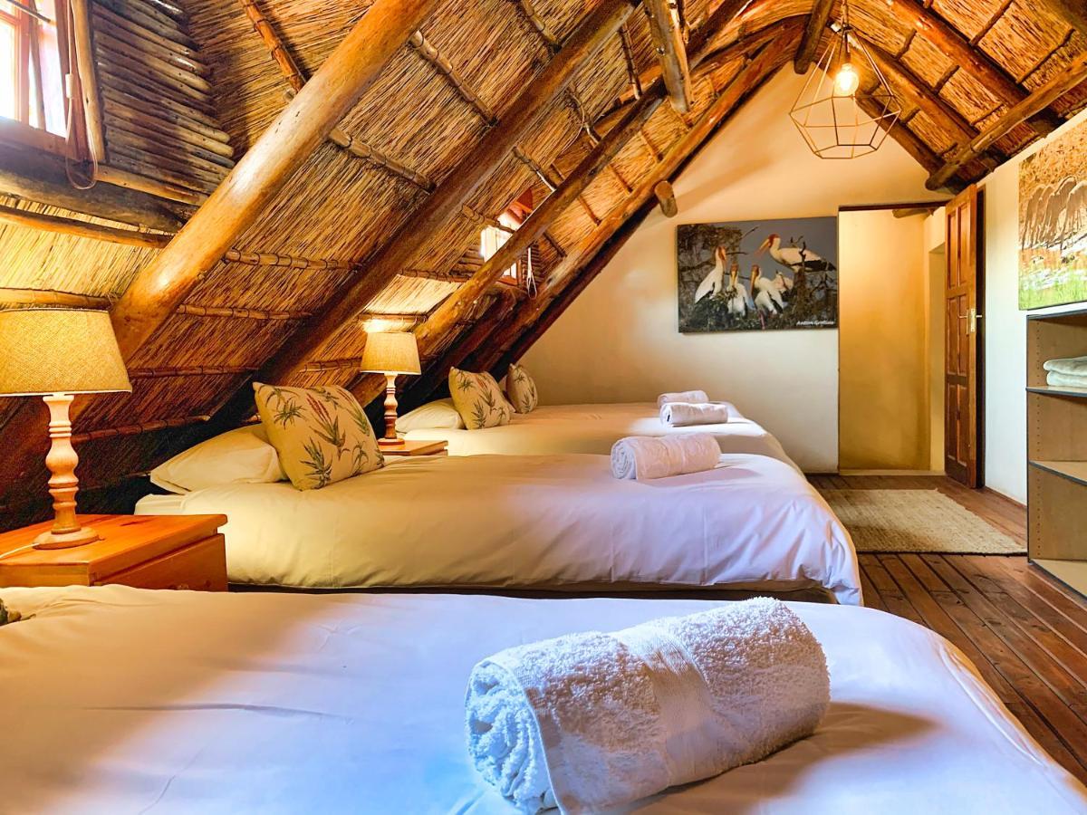 Tshikwalo Game Lodge Klipdrift Εξωτερικό φωτογραφία