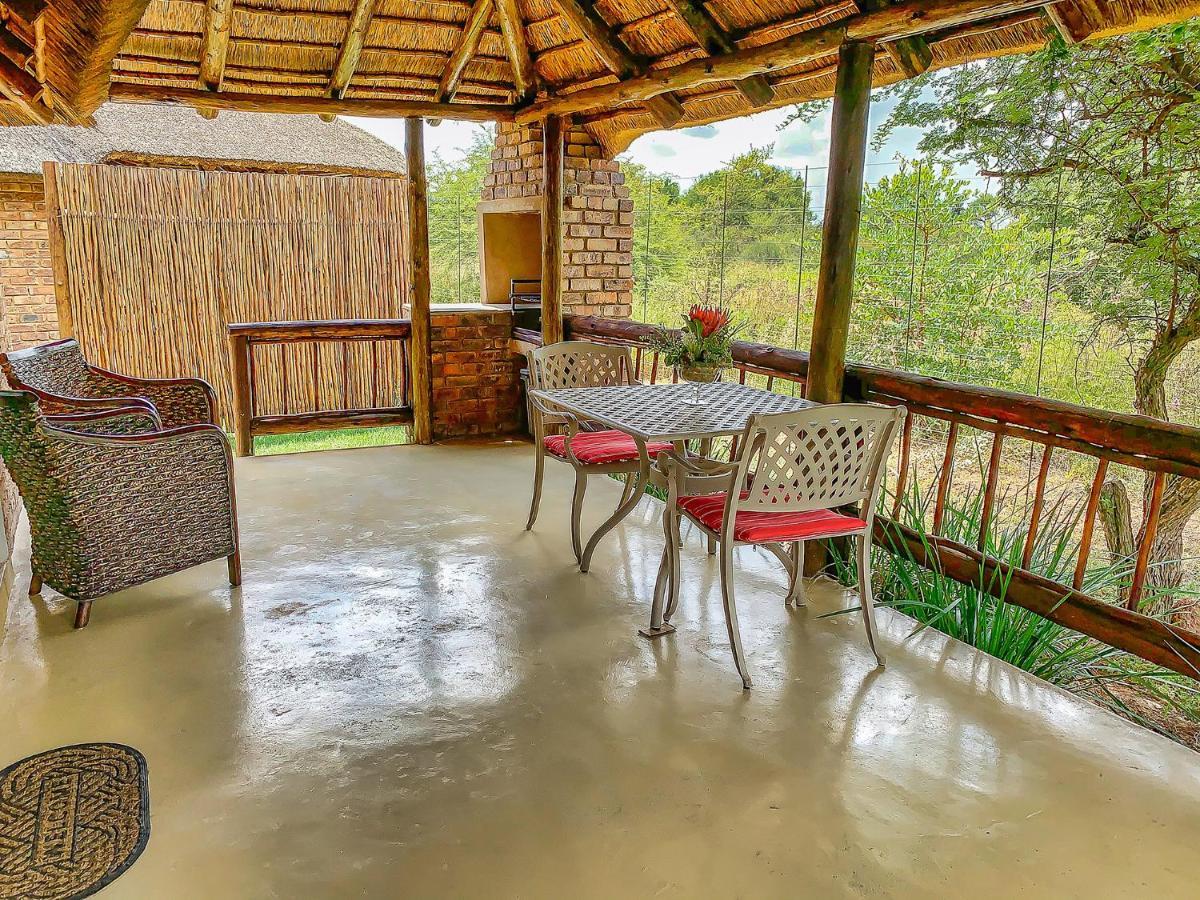 Tshikwalo Game Lodge Klipdrift Εξωτερικό φωτογραφία