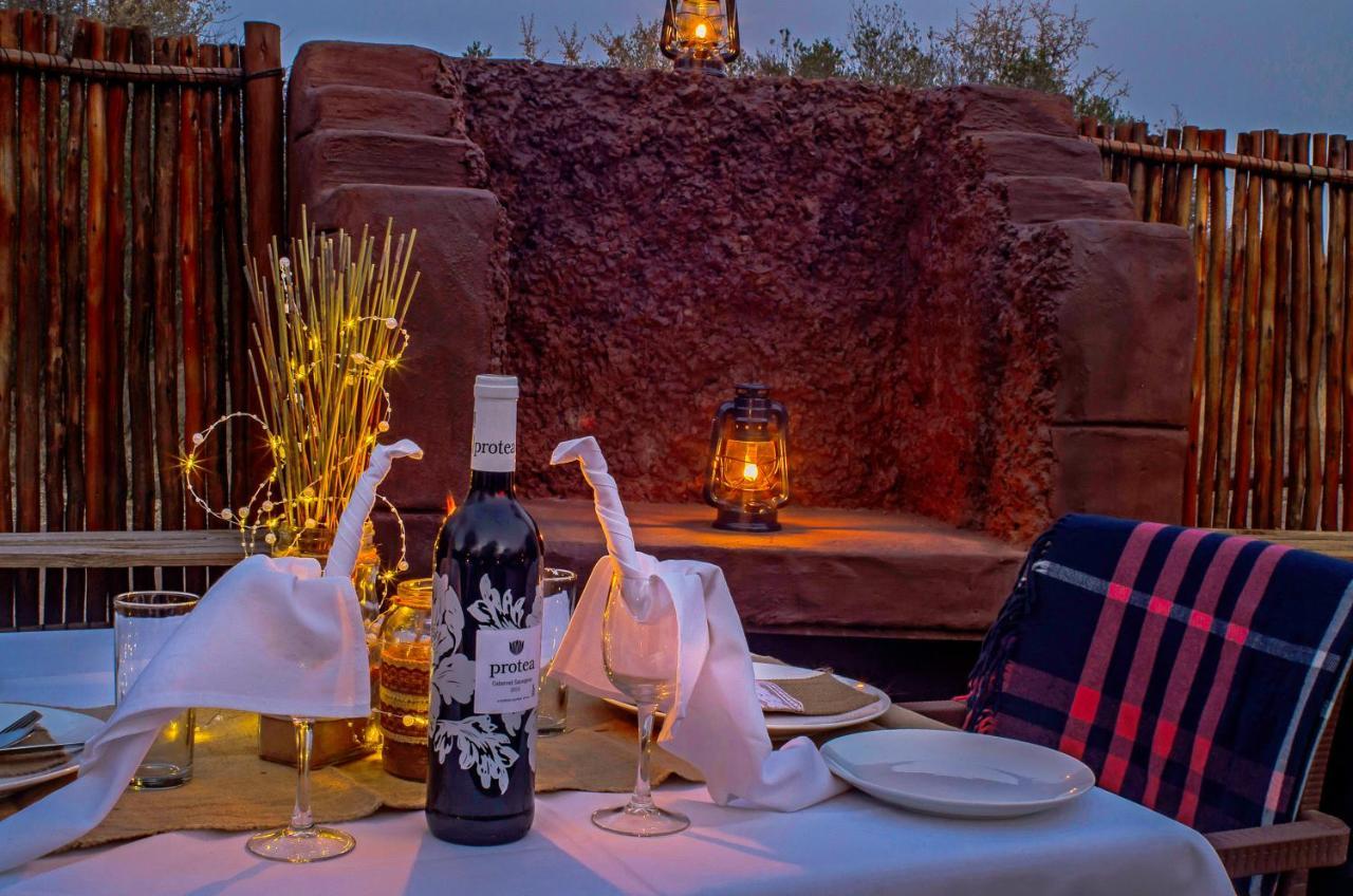 Tshikwalo Game Lodge Klipdrift Εξωτερικό φωτογραφία