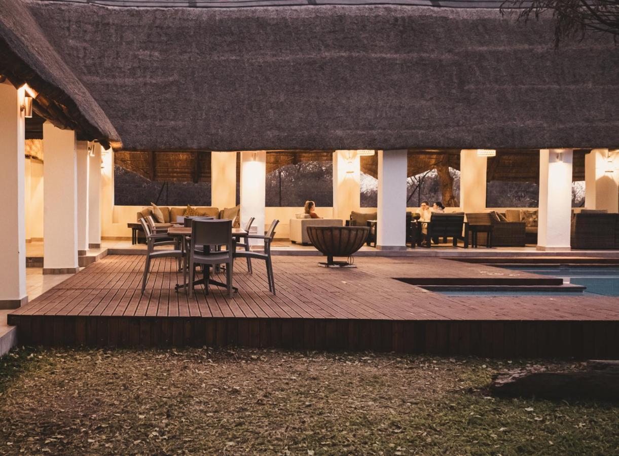 Tshikwalo Game Lodge Klipdrift Εξωτερικό φωτογραφία