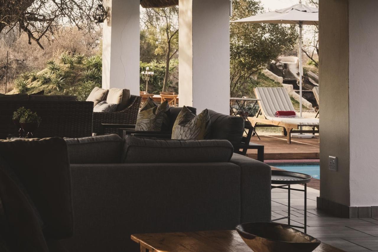 Tshikwalo Game Lodge Klipdrift Εξωτερικό φωτογραφία