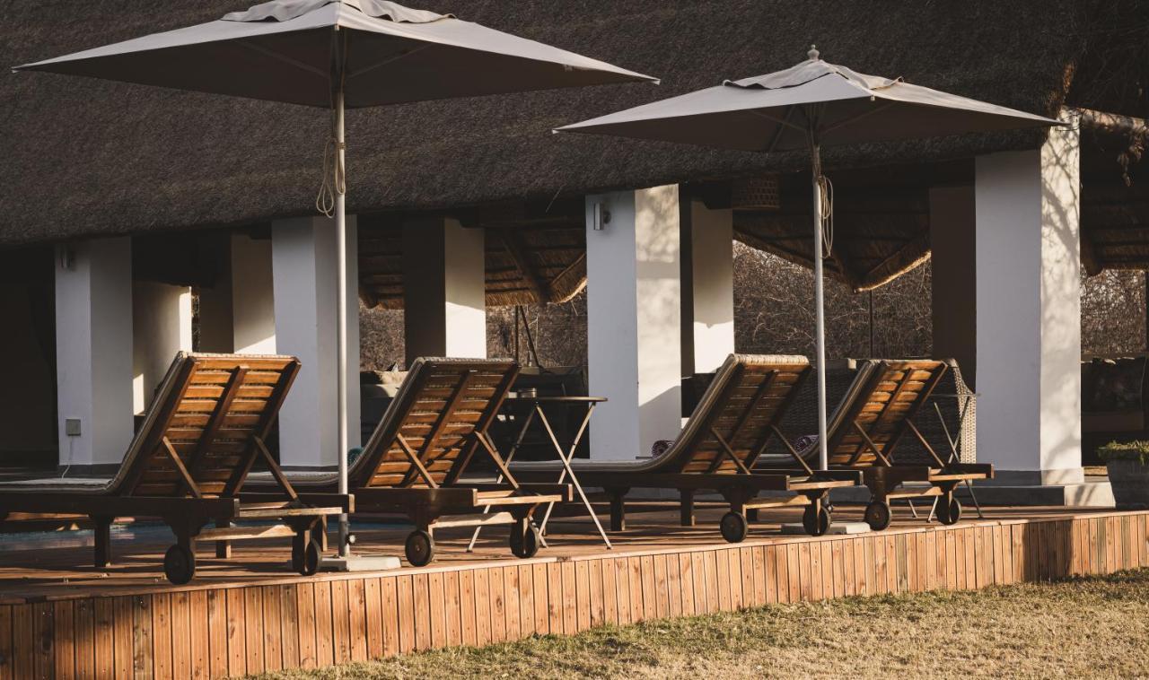 Tshikwalo Game Lodge Klipdrift Εξωτερικό φωτογραφία