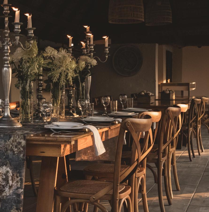 Tshikwalo Game Lodge Klipdrift Εξωτερικό φωτογραφία