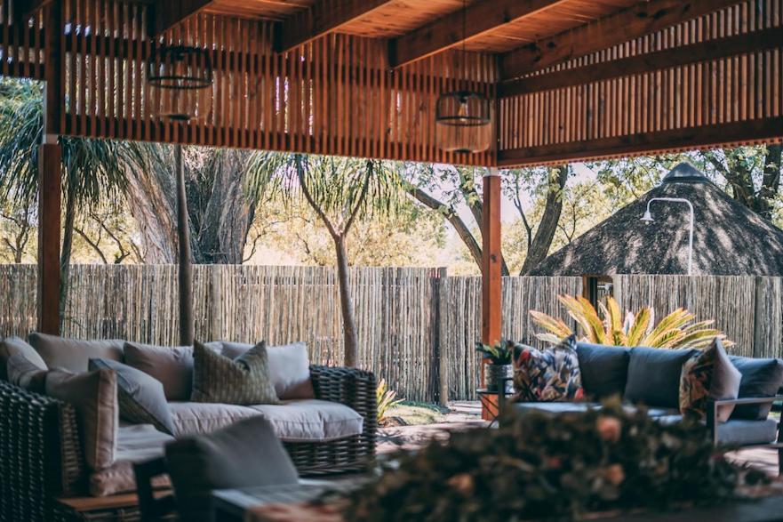 Tshikwalo Game Lodge Klipdrift Εξωτερικό φωτογραφία